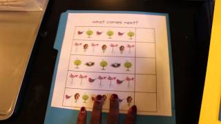 Spring Themed Montessori Inspired Pre-K Learning Activities