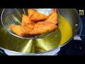 வெங்காய சமோசா மொறு மொறுனு வீட்டிலே செய்வது எப்படி onion samosa