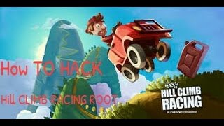 HOW TO HACK Hill CLIMB RACING Hack Root (Game killer )
