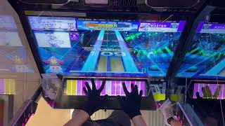 [CHUNITHM] Here We Go(Master) [EXPERT 13+] SSS