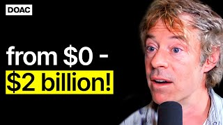 Calm App Founder: From $0 To $2 Billion By Making The World Meditate: Michael Acton Smith | E117