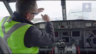 Qu'est-ce que ça prend pour devenir pilote d’avions-citernes?