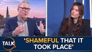 ‘Islamism Is Creeping Into Our Society' | 'Protect Our Culture’ | Laila Cunningham Takes Calls