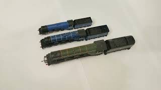 Triang TT v Hornby 120 better comparison