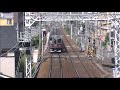 阪急8000系（トップナンバー）普通105ﾚ　御影～六甲【神戸線】 hankyu series8000 local