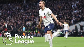 Harry Kane makes Tottenham history, sinks Manchester City | Premier League Update | NBC Sports