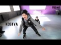 Kanye West feat Dwele Power choreography Vadim Kulida FREEWAY DC