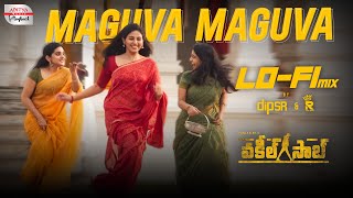 #VakeelSaab​ | Maguva Maguva LoFi Mix | Dip Sr and Rion Music | Pawan Kalyan | Sid Sriram | Thaman S
