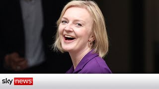 Liz Truss will become UK's next Prime Minister after beating Rishi Sunak
