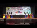 kathak batch dance performance 16th annual day shiowcase mayur s dance academy