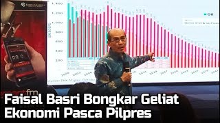 Faisal Basri Bongkar Geliat Ekonomi Indonesia Pasca Pilpres 2019, Sebut Makin Defisit