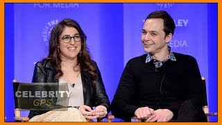 MAYIM BIALIK & JIM PARSONS TEAMING up for NEW SHOW - Hollywood TV