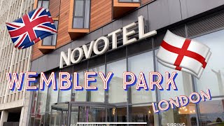 Hotel Novotel London Wembley