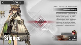 Arknights Paradox Simulation Silence Guide