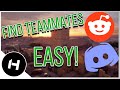 How to Find The *BEST* Teammates For Rainbow Six Siege