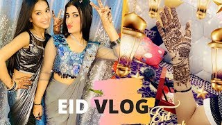 My Eid Vlog | Eid 2020 | SAMREEN ALI VLOGS