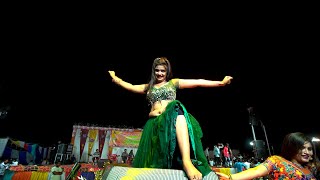 cham cham chamke anguri anguri badan | Aarohi Nayak, Anokhi Rajsthani Hot Dance | RMC