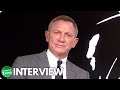 NO TIME TO DIE | Daniel Craig Official Interview