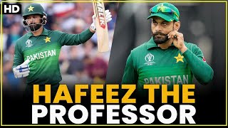 Mohammad Hafeez The Professor | Spectecular Batting By Hafeez | Pakistan vs Australia | PCB | MA2L