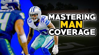 Mastering the Art of Man Coverage for Defensive Backs