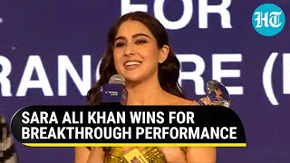 Sara Ali Khan bags Breakthrough Performance of the Year award | OTTplay AWARDS 2022