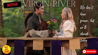 Lizzie & Denny ~ I'm Kissing You | Netflix's Virgin River (A Tragic Love Story)