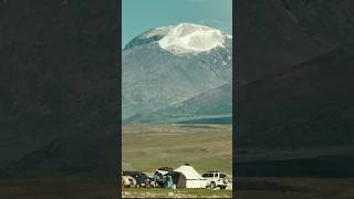 Отгонтэнгэр хайрханы бэлд | Аглагт ая тухтай #монгол #аялал #camping #mountains #camp