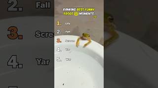 Ranking Best Frog Moments #2