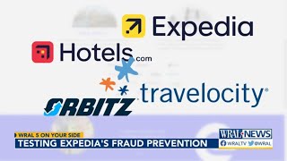 Creating Fake Hotel Listings is TOO Easy; Expedia fails The 5 On Your Side Test