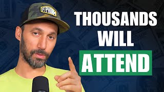 How to SELL OUT Live Events & Make MORE Money Doing It 🤑 E69