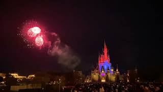 2021/12/31  東京ディズニーランド花火