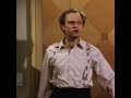 Frasier Clips: NILES GOTTA HAVE IT