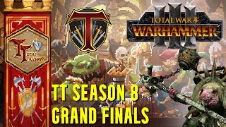 Total Tavern Season 8 Grand Finals | Total War Warhammer Major Tournament