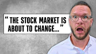 This Stock Market is on verge of Massive Movement!