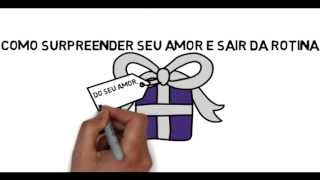 Como surpreender seu amor