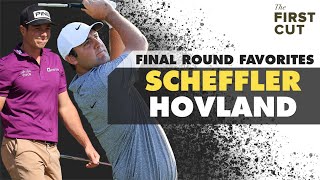 Scottie Scheffler, Viktor Hovland the FAVORITES at the Arnold Palmer Inv. | The First Cut Podcast