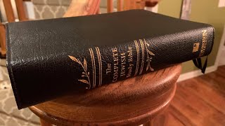 (Calfskin Leather Edition) Complete Jewish Study Bible - Part Three