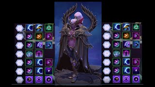 HOTS Comprehensive Maiev guide (Combo's, Tips, Mechanics and recommendations)