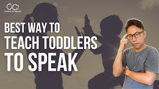 Stop Quizzing Children. Best Way to Teach Toddlers to Speak