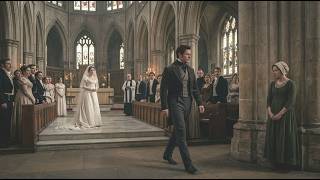 “Not Her ” The Duke Stopped His Own Wedding And Pointed At The Girl No One Noticed