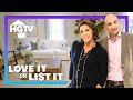 Can Historic Triplex Renovation Be Saved? | Love It or List It | HGTV