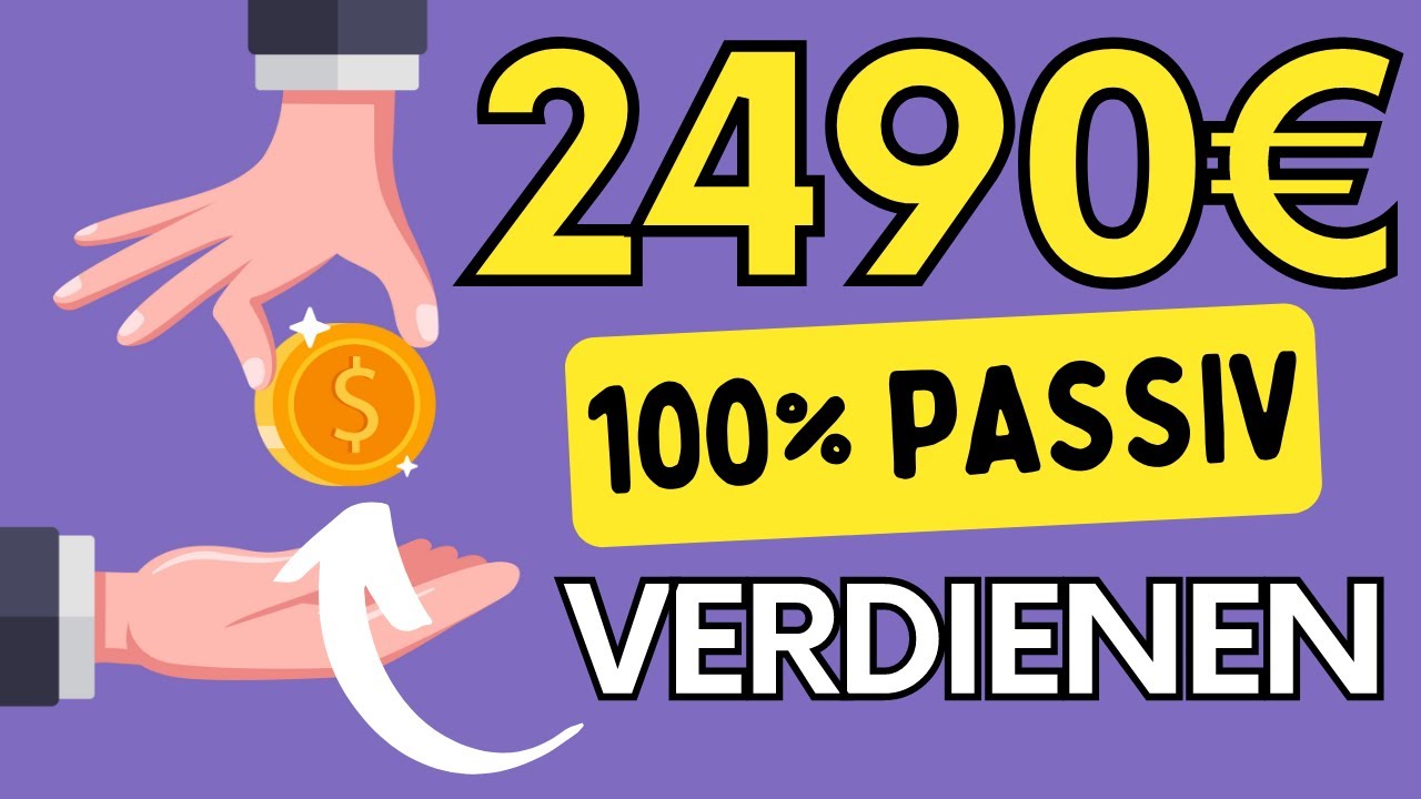 EINFACH 2490€ PASSIV 💰🤑 Mit 1 Low Content Buch Verdienen (NEUE NISCHE ...