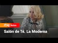 La Moderna: ¿Por qué quiere Laurita ocultar el paquete? #LaModerna266 | RTVE Series