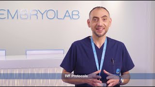 IVF Protocols | Michalis Kyriakidis | Embryolab