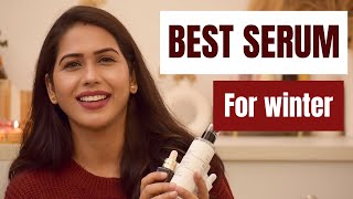 Best Serum for winter / Dry skin k liye serum / Face serum for dry skin / #skincare #faceserum