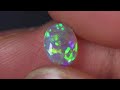 genuine lightning ridge opal gemstone australia by kucina opals