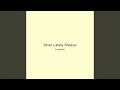 Silver Lullaby Shadow