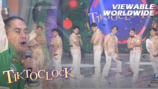 TiktoClock: Magic Voyz, may bagong member?!