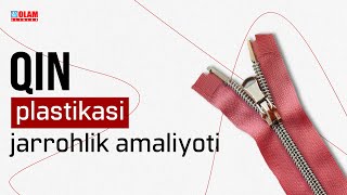 Ayollarda qin plastikasi jarrohlik amaliyoti