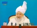 friday sermon 18 april 2003